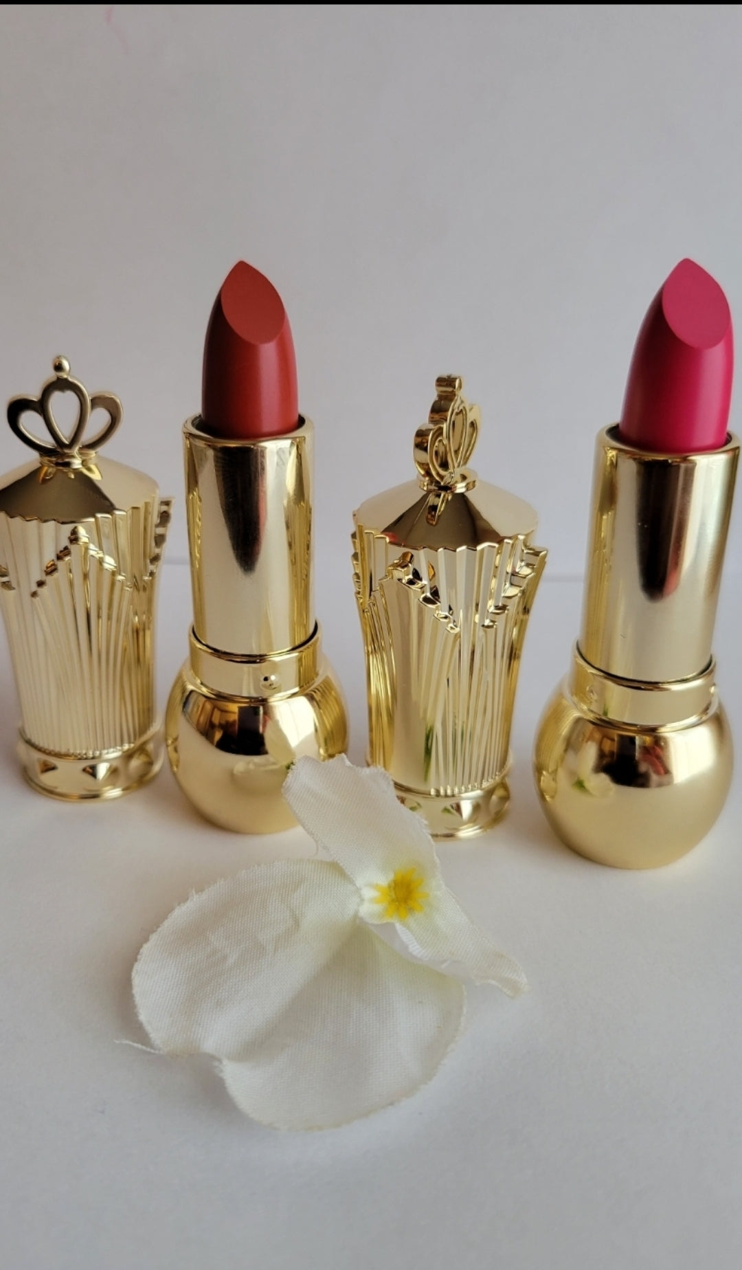 Vegan Matte  Moisturizing Lipsticks